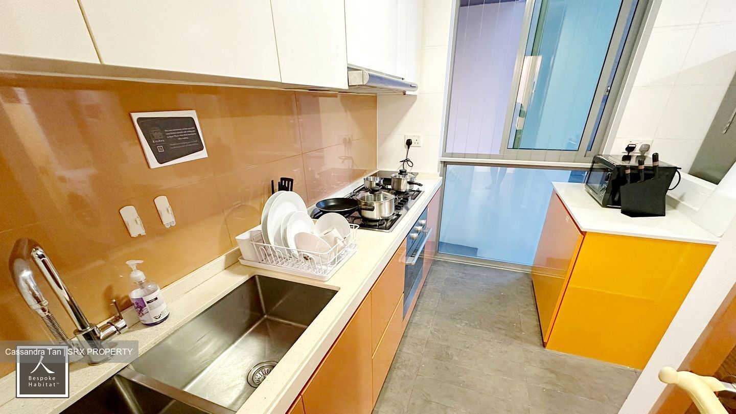 Double Bay Residences (D18), Condominium #600257311